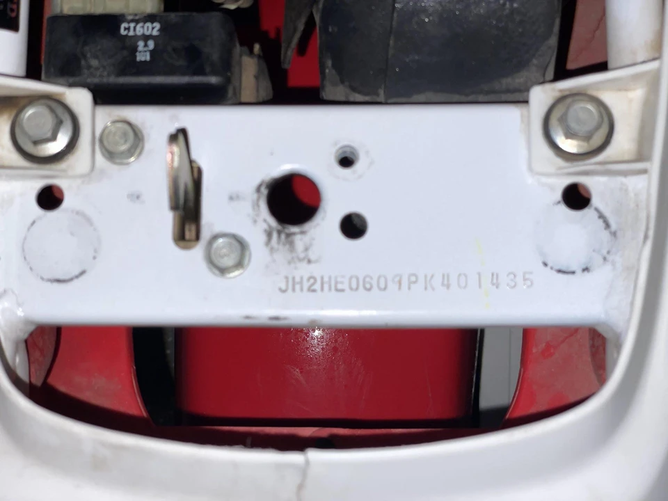 1993 Honda Super Cub - Image 25 of 29