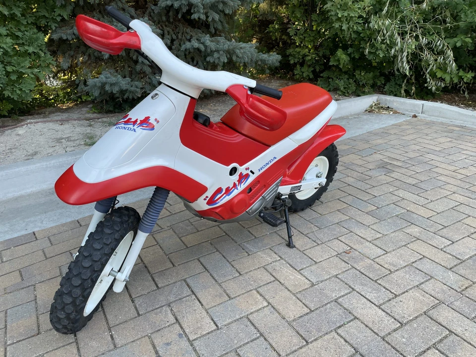 1993 Honda Super Cub - Image 6 of 29