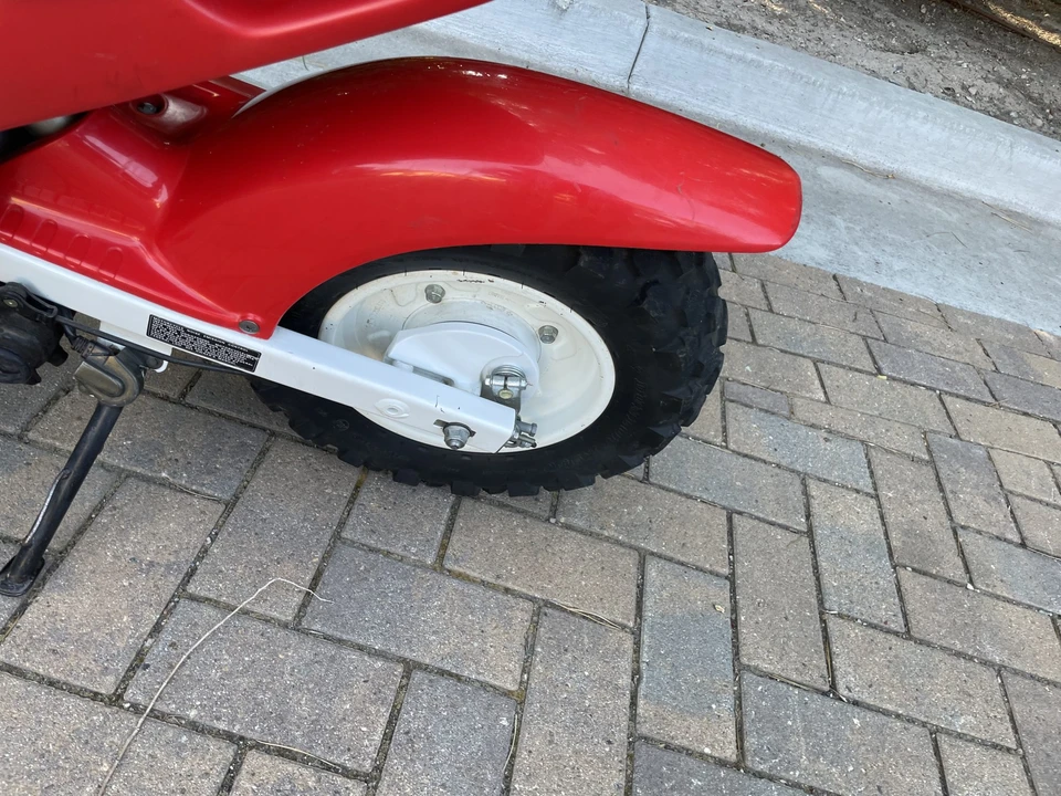 1993 Honda Super Cub - Image 21 of 29