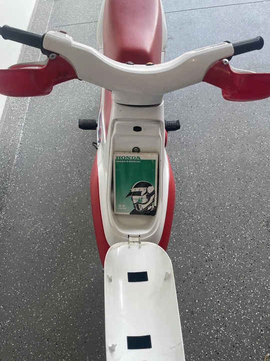 1993 Honda Super Cub - Image 23 of 29