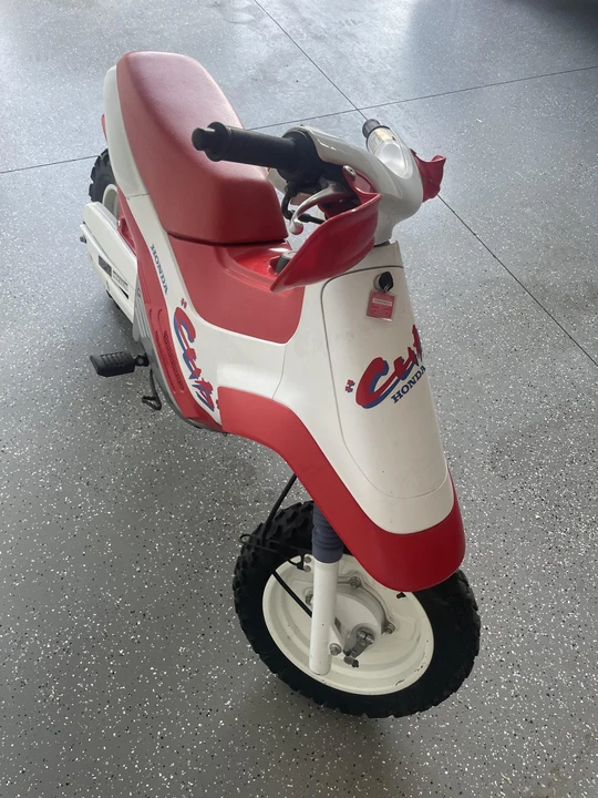 1993 Honda Super Cub - Image 15 of 29