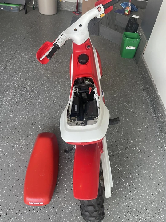 1993 Honda Super Cub - Image 17 of 29