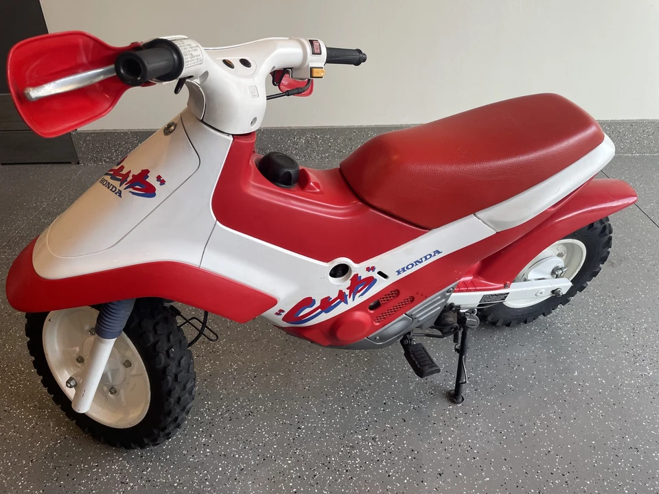 1993 Honda Super Cub - Image 11 of 29