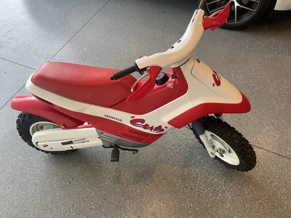 1993 Honda Super Cub - Image 8 of 29