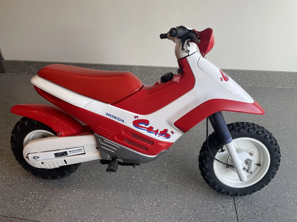 1993 Honda Super Cub - Image 7 of 29