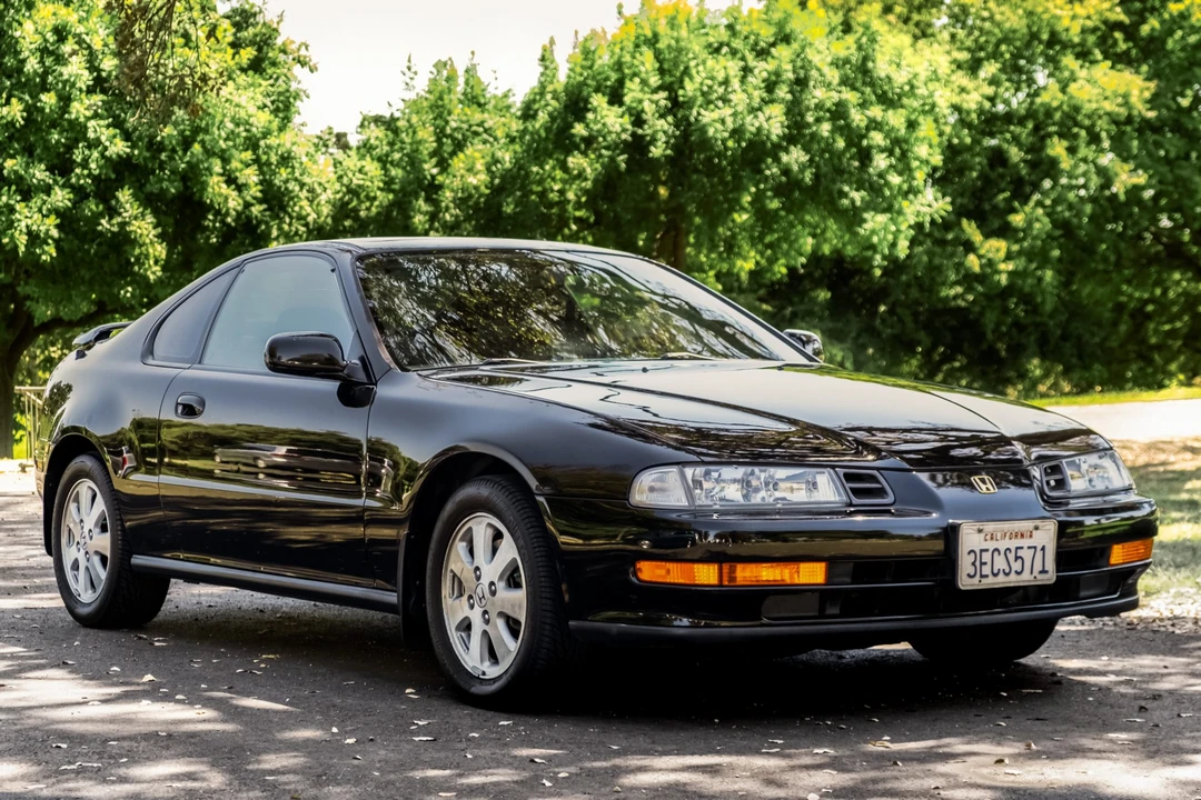 1993 Honda Prelude 4th Gen - Image 7 of 31