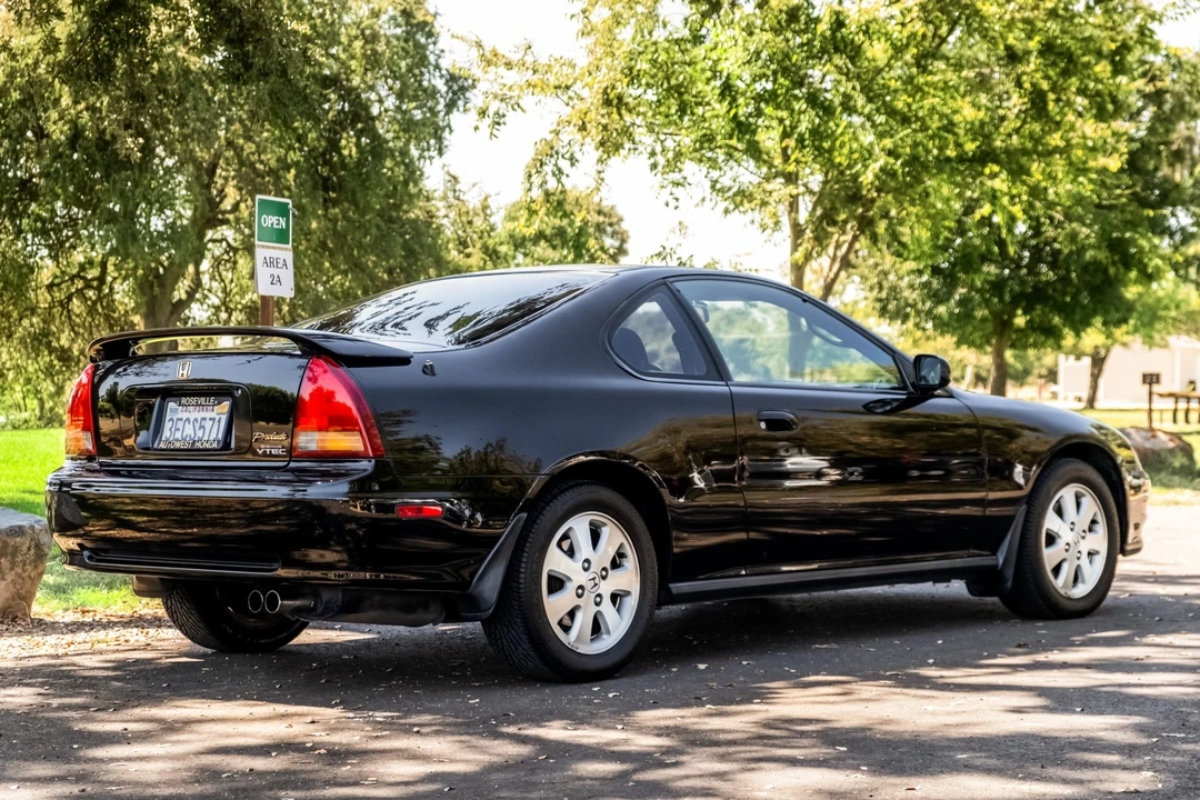 1993 Honda Prelude 4th Gen - Image 5 of 31