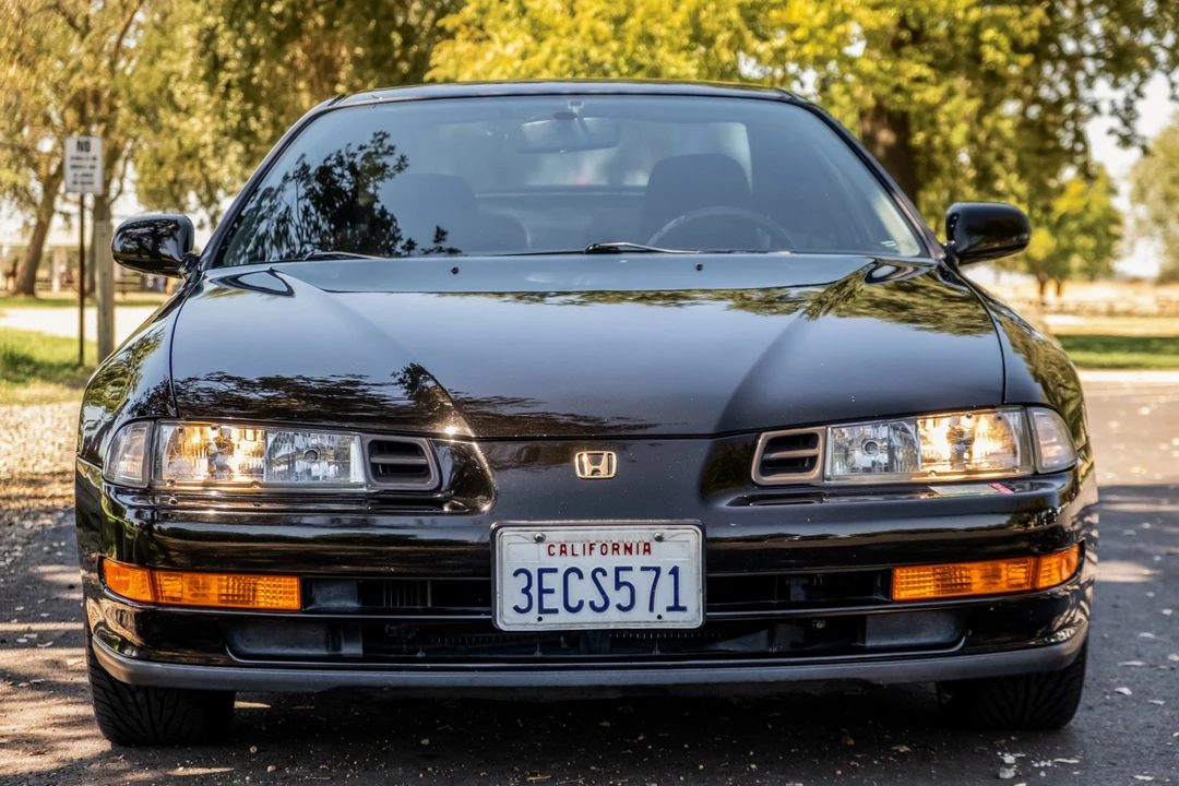 1993 Honda Prelude 4th Gen - Image 30 of 31