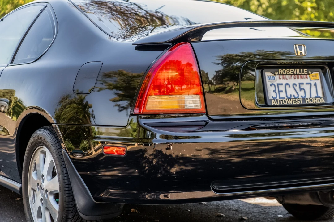 1993 Honda Prelude 4th Gen - Image 31 of 31