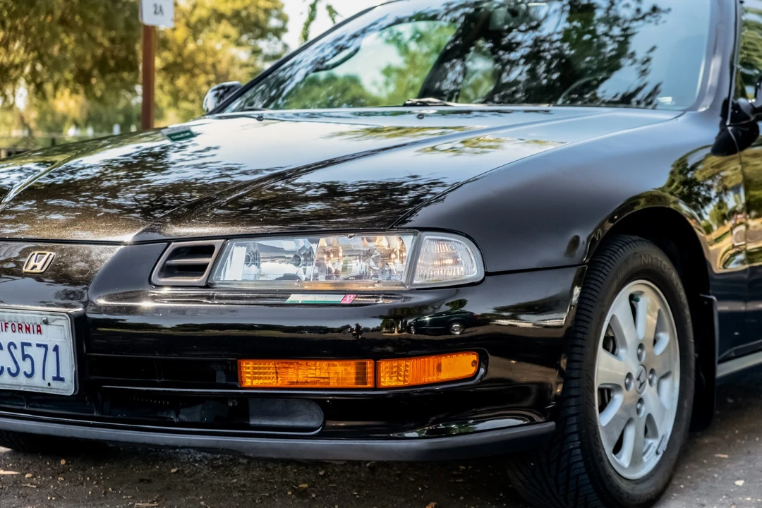 1993 Honda Prelude 4th Gen - Image 29 of 31