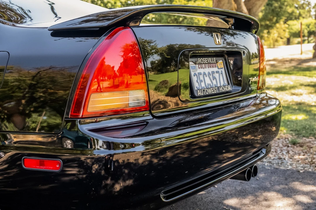 1993 Honda Prelude 4th Gen - Image 19 of 31