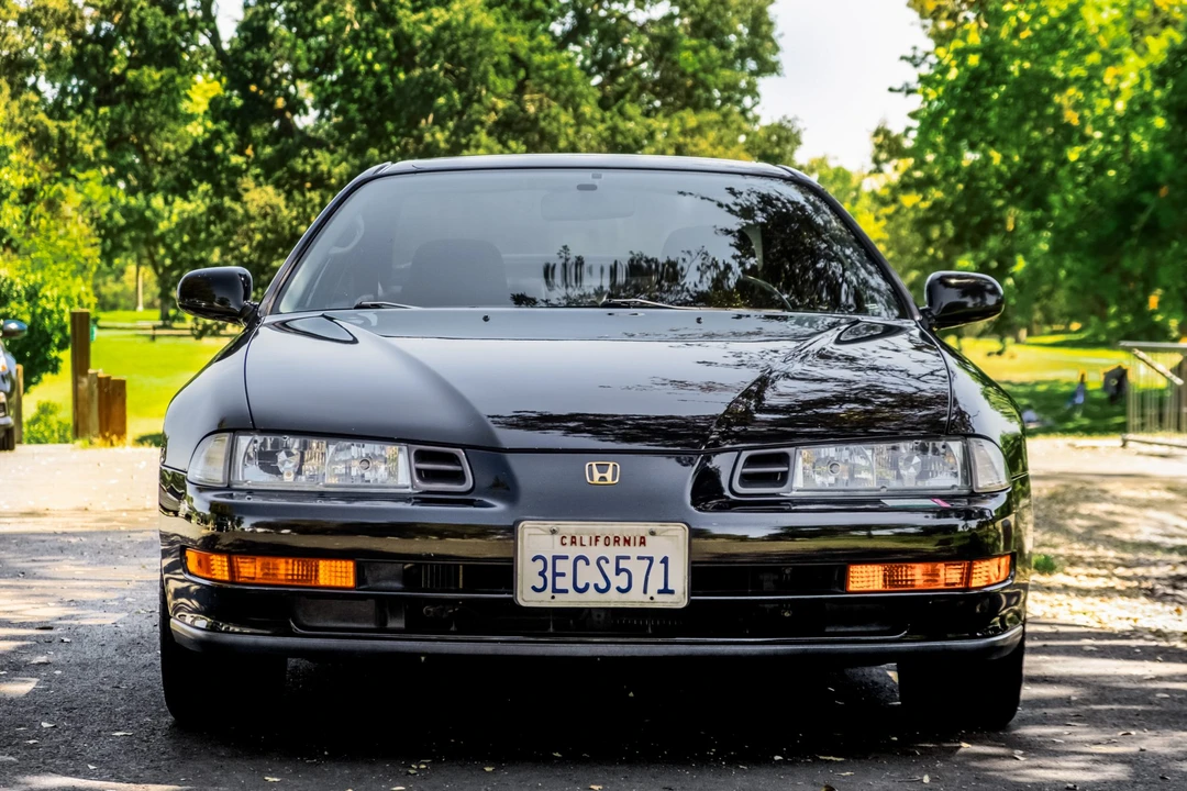 1993 Honda Prelude 4th Gen - Image 8 of 31