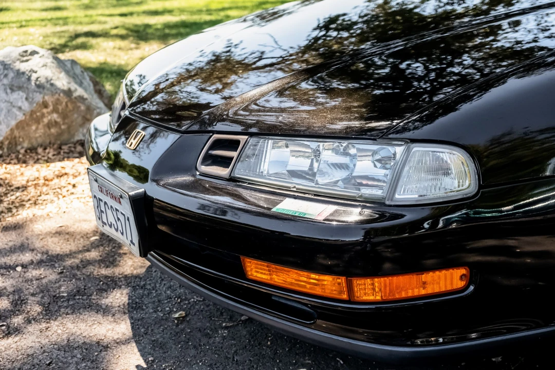 1993 Honda Prelude 4th Gen - Image 15 of 31