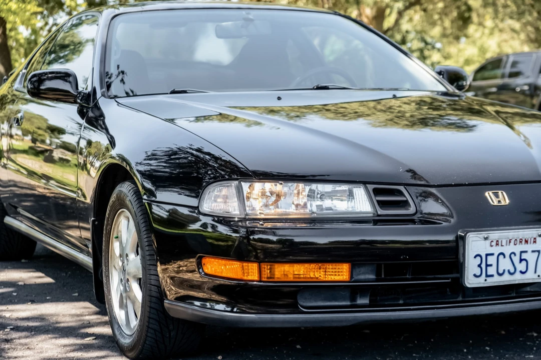 1993 Honda Prelude 4th Gen - Image 28 of 31
