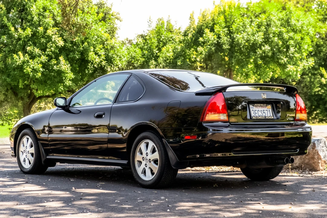1993 Honda Prelude 4th Gen - Image 3 of 31