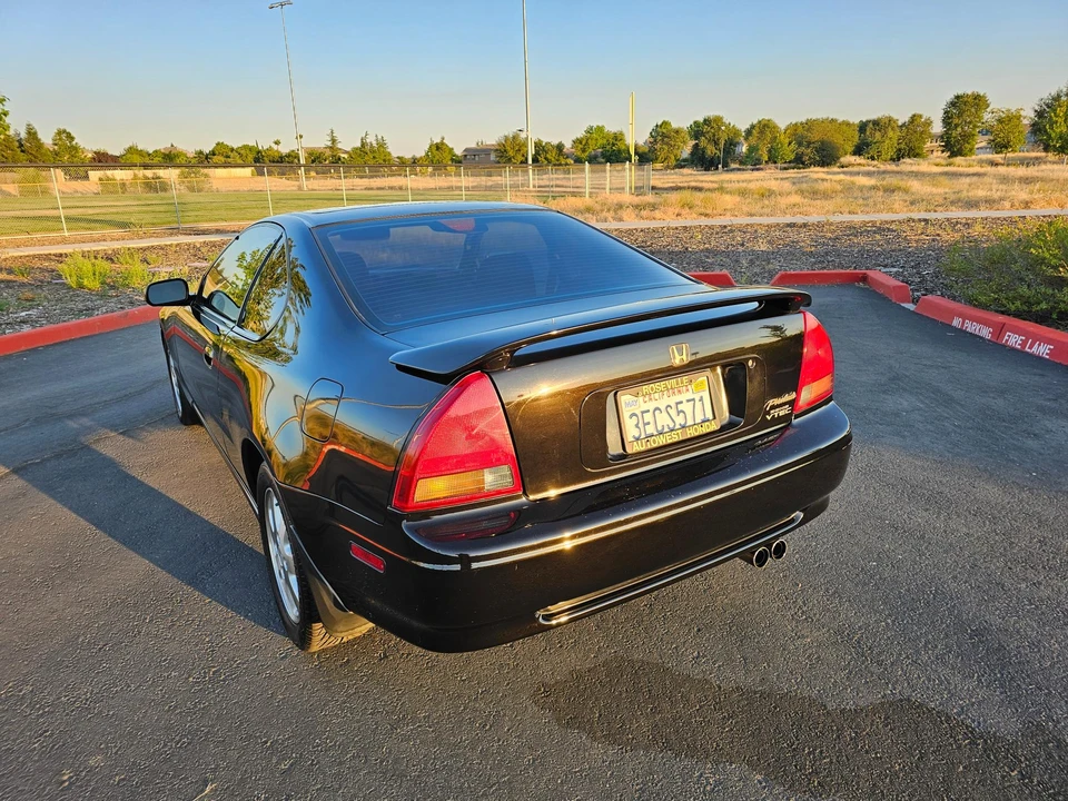 1993 Honda Prelude 4th Gen - Image 11 of 31