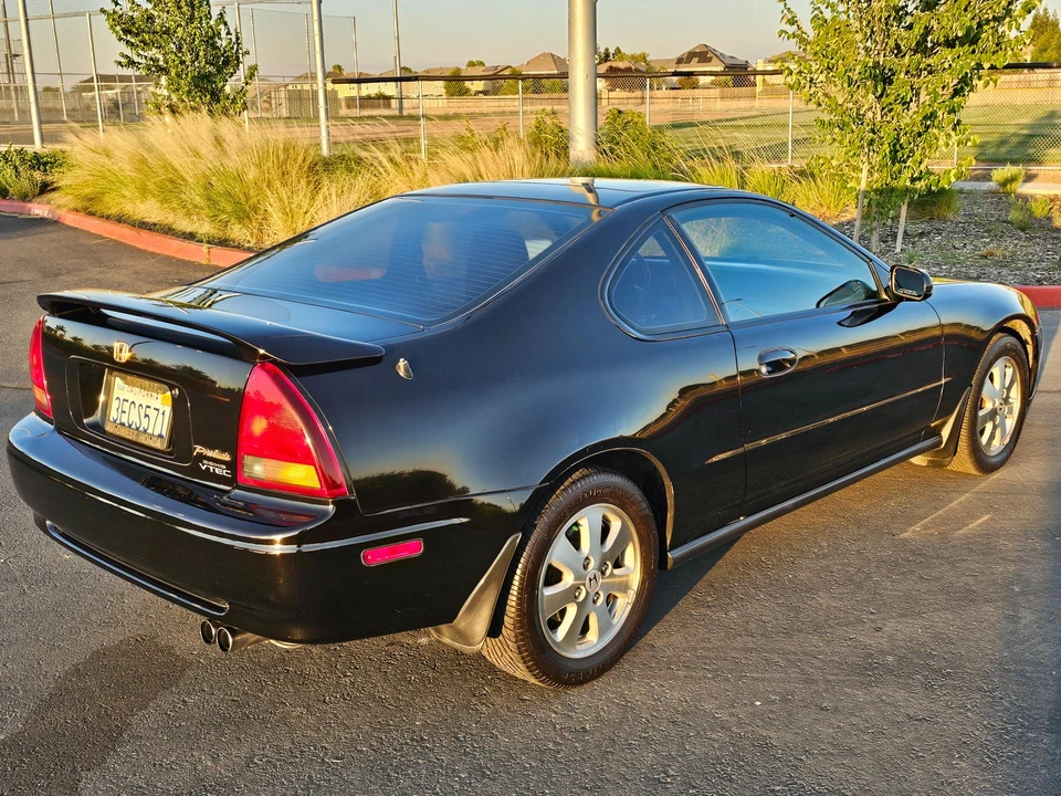 1993 Honda Prelude 4th Gen - Image 13 of 31