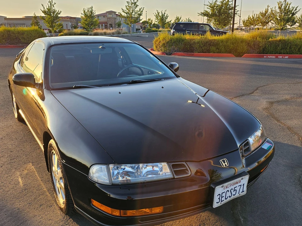 1993 Honda Prelude 4th Gen - Image 14 of 31