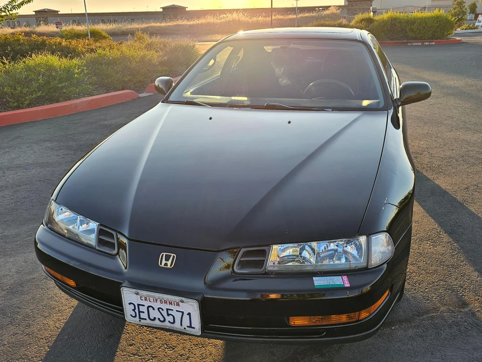 1993 Honda Prelude 4th Gen - Image 9 of 31