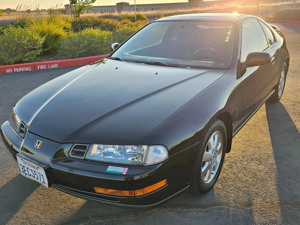 1993 Honda Prelude 4th Gen - Image 10 of 31