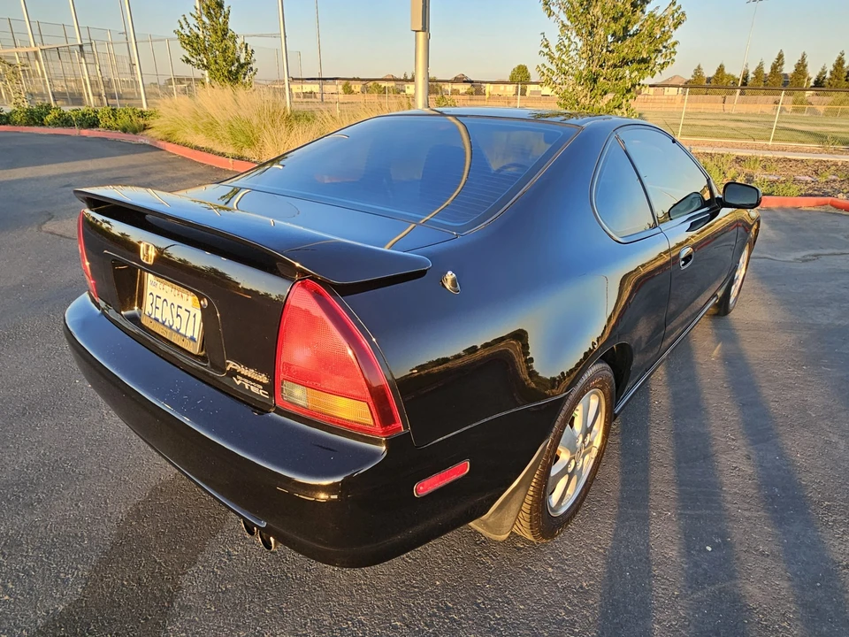 1993 Honda Prelude 4th Gen - Image 12 of 31