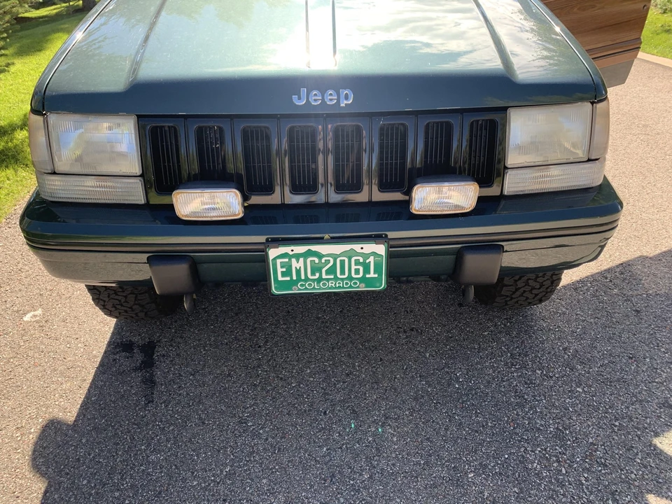 1993 Jeep ZJ Grand Wagoneer - Image 29 of 31