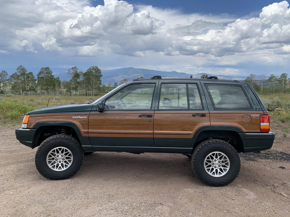 1993 Jeep ZJ Grand Wagoneer - Image 18 of 31