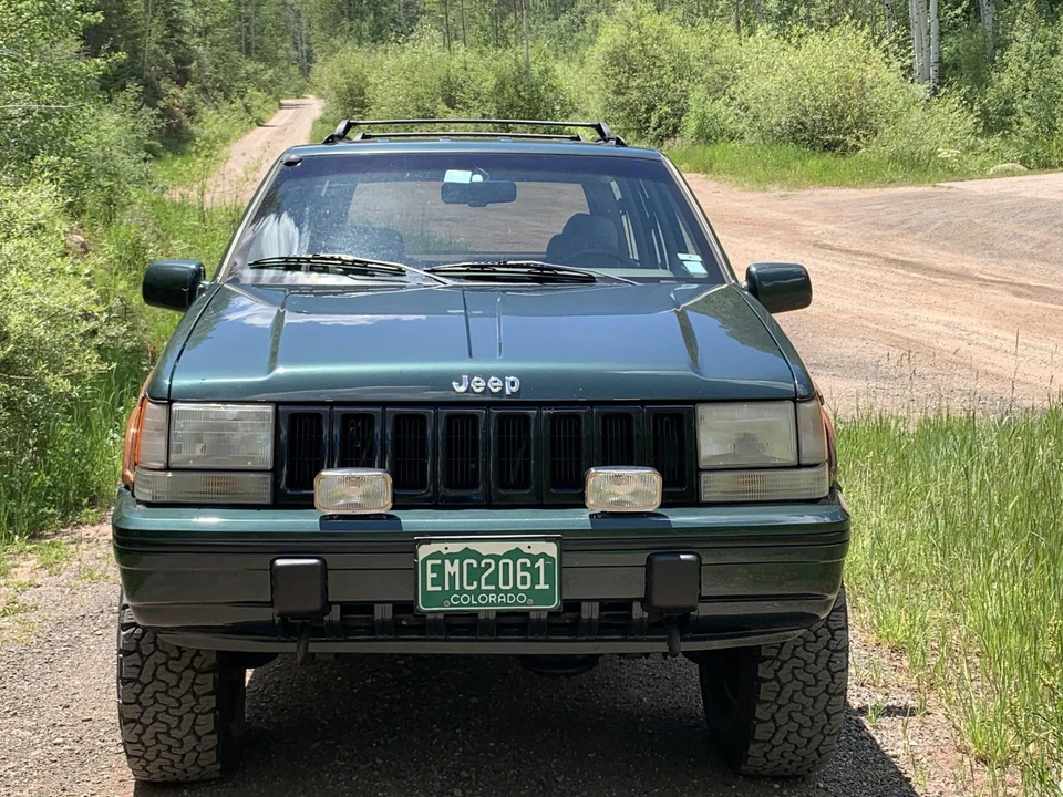 1993 Jeep ZJ Grand Wagoneer - Image 16 of 31