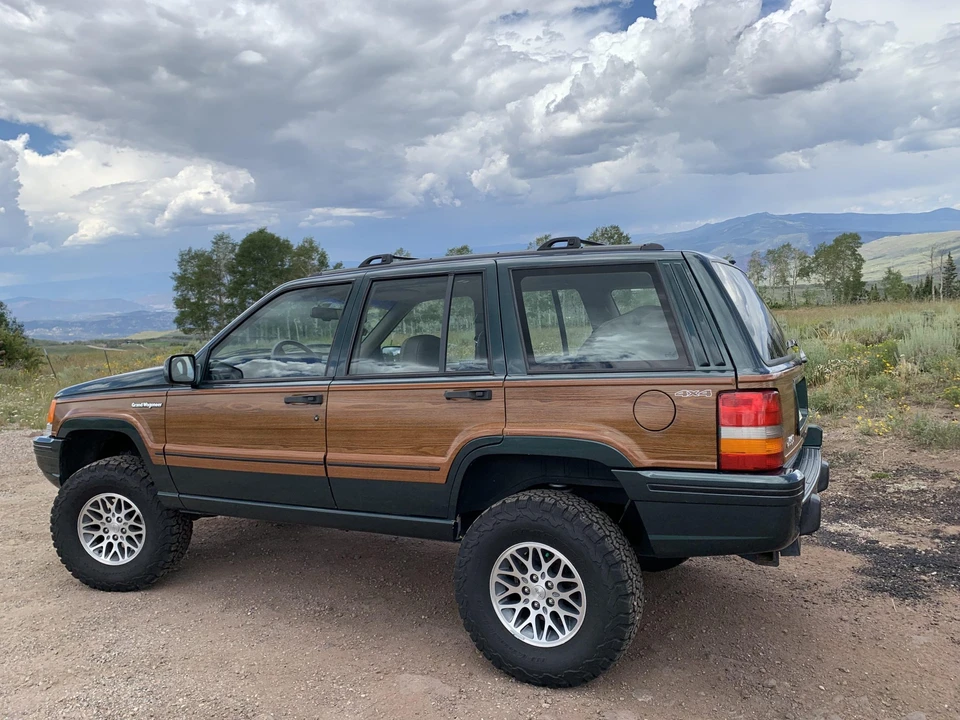 1993 Jeep ZJ Grand Wagoneer - Image 20 of 31