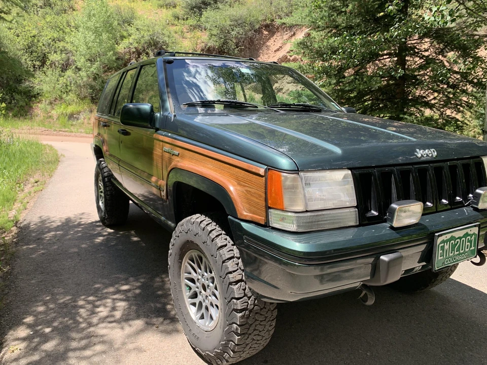 1993 Jeep ZJ Grand Wagoneer - Image 26 of 31