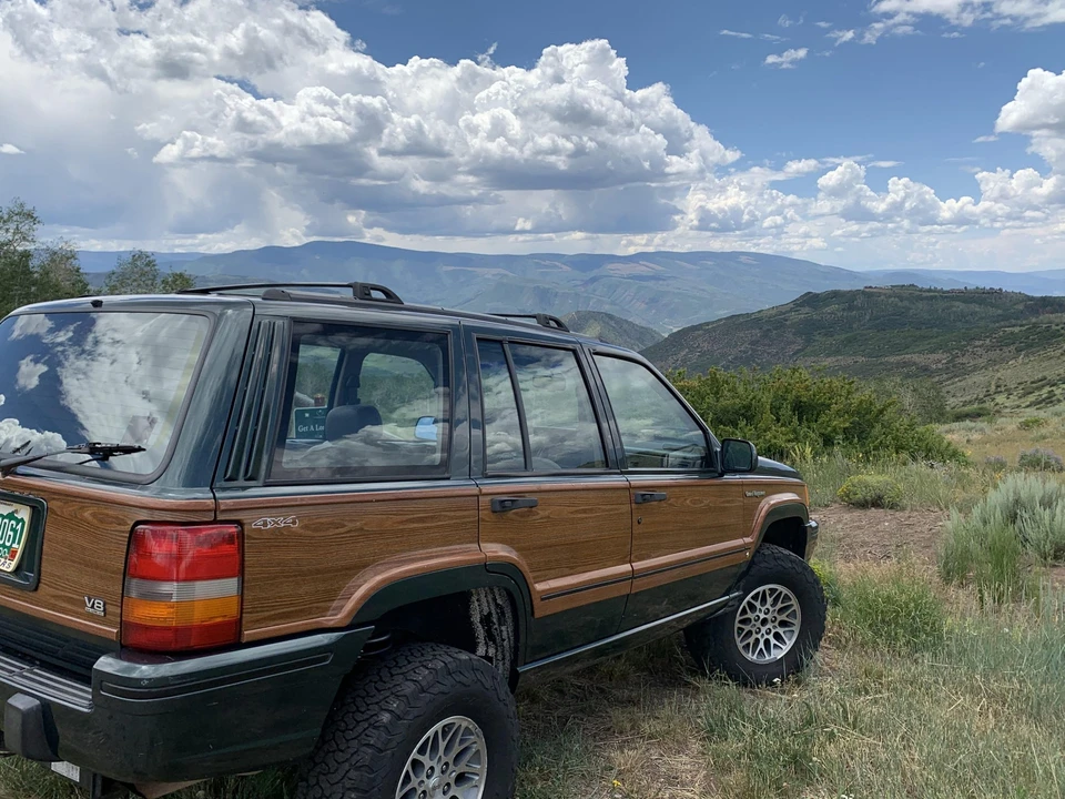 1993 Jeep ZJ Grand Wagoneer - Image 25 of 31