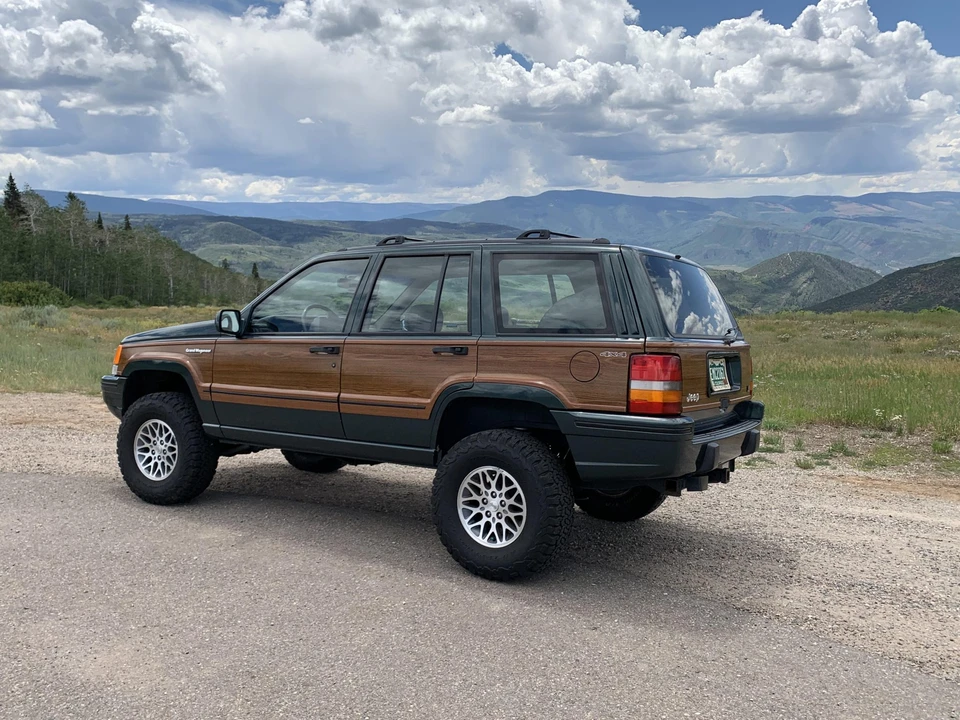 1993 Jeep ZJ Grand Wagoneer - Image 21 of 31