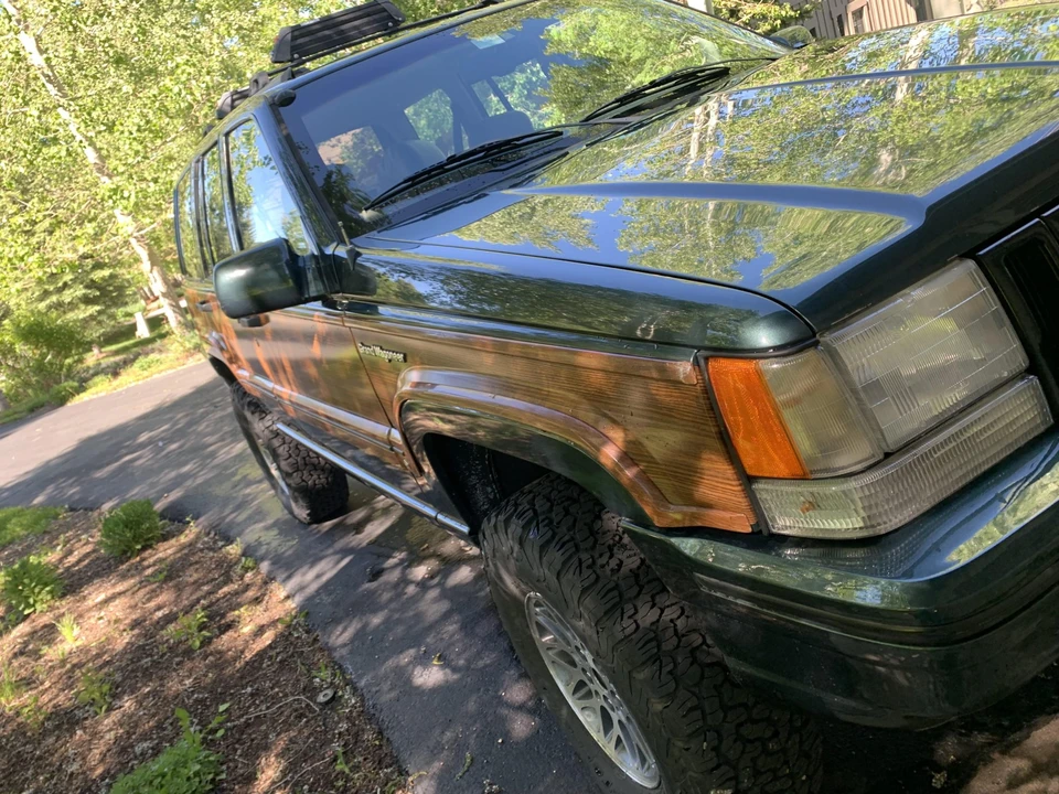 1993 Jeep ZJ Grand Wagoneer - Image 27 of 31