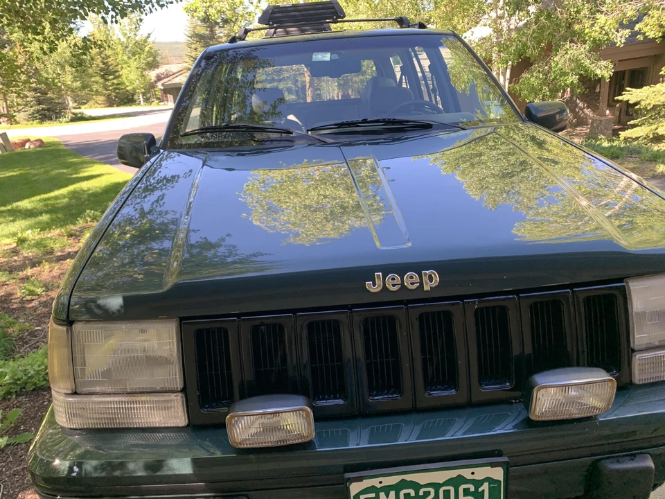 1993 Jeep ZJ Grand Wagoneer - Image 28 of 31