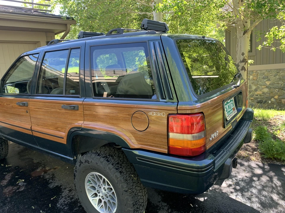 1993 Jeep ZJ Grand Wagoneer - Image 24 of 31
