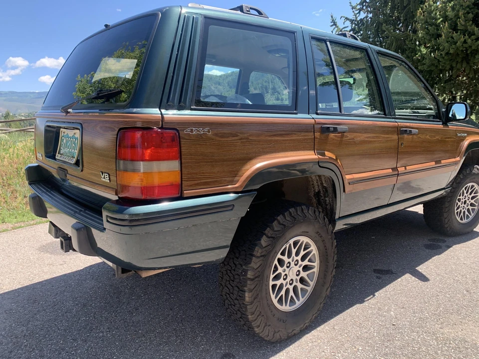 1993 Jeep ZJ Grand Wagoneer - Image 28 of 31