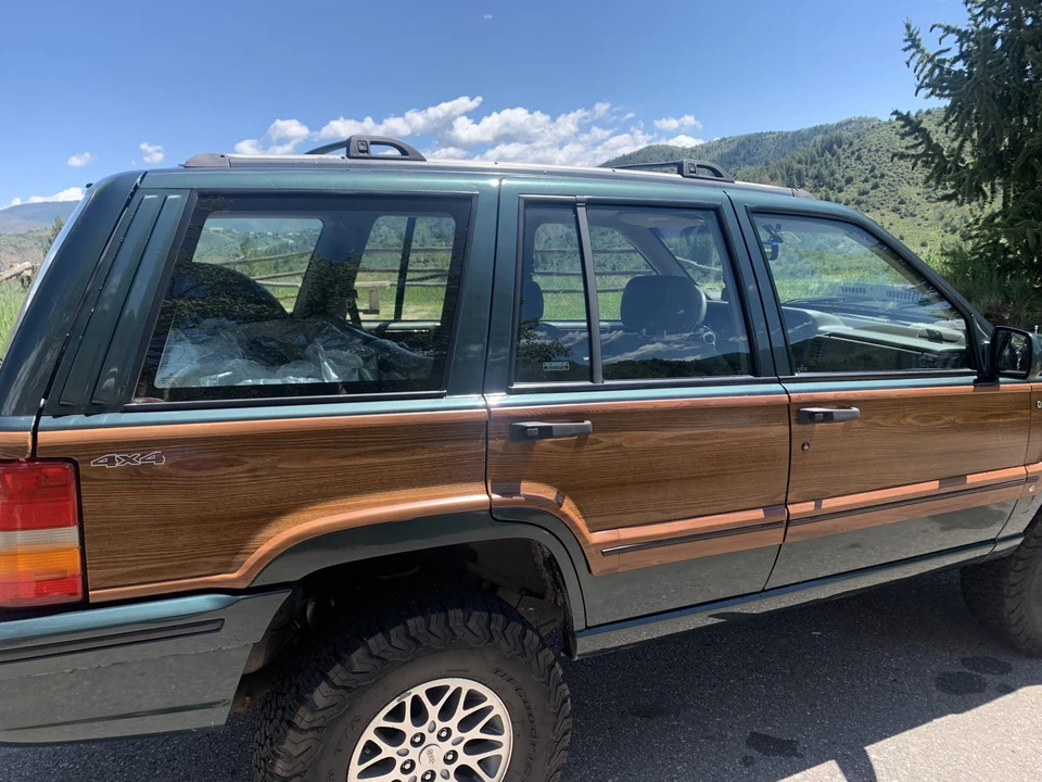 1993 Jeep ZJ Grand Wagoneer - Image 29 of 31