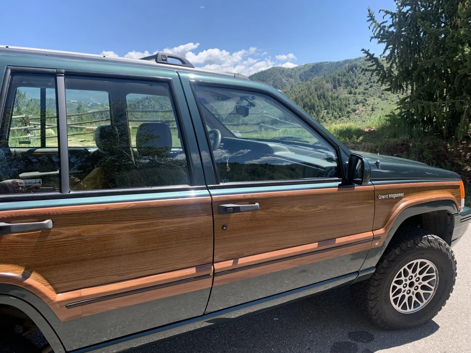 1993 Jeep ZJ Grand Wagoneer - Image 30 of 31