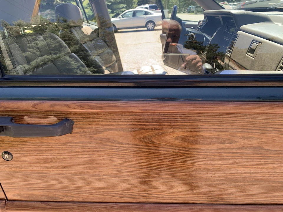 1993 Jeep ZJ Grand Wagoneer - Image 31 of 31