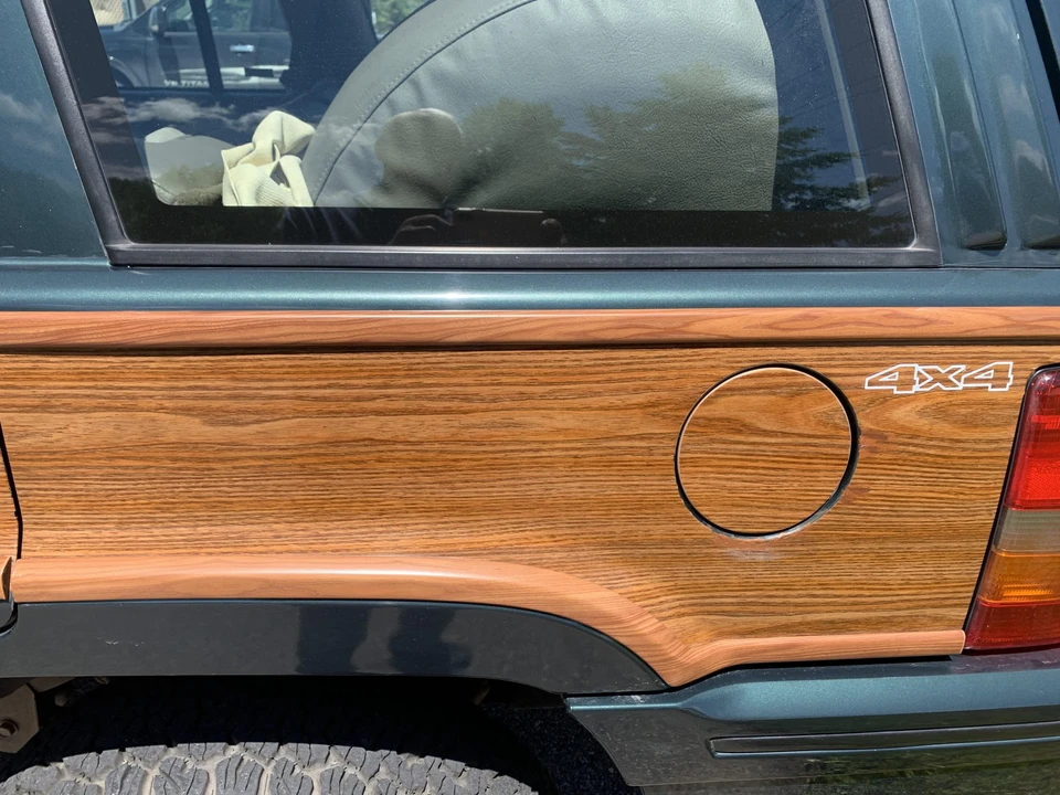 1993 Jeep ZJ Grand Wagoneer - Image 26 of 31