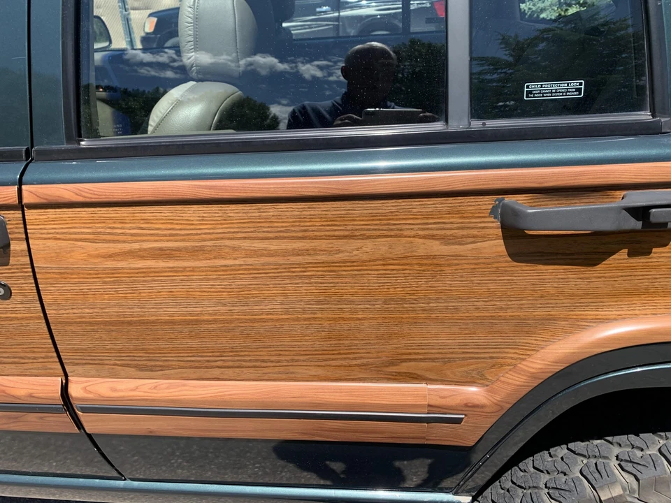 1993 Jeep ZJ Grand Wagoneer - Image 22 of 31