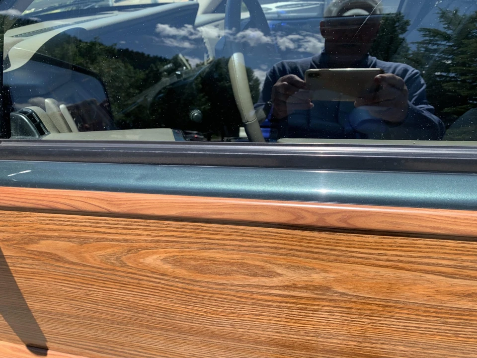 1993 Jeep ZJ Grand Wagoneer - Image 20 of 31