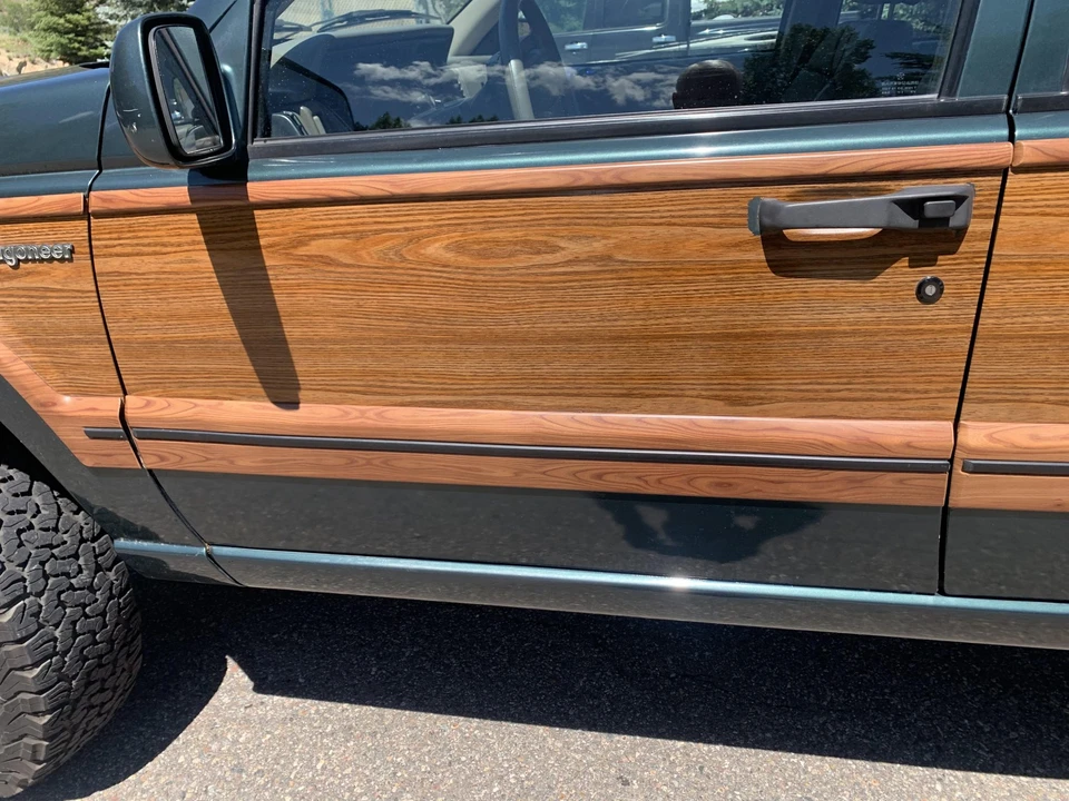 1993 Jeep ZJ Grand Wagoneer - Image 19 of 31