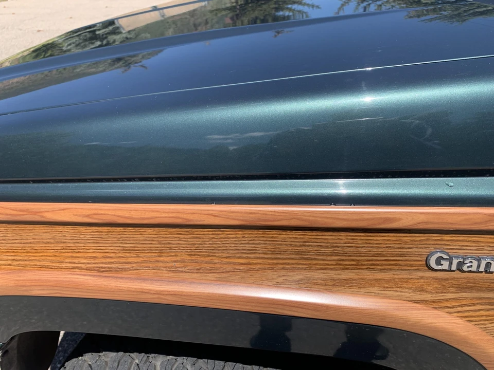 1993 Jeep ZJ Grand Wagoneer - Image 17 of 31