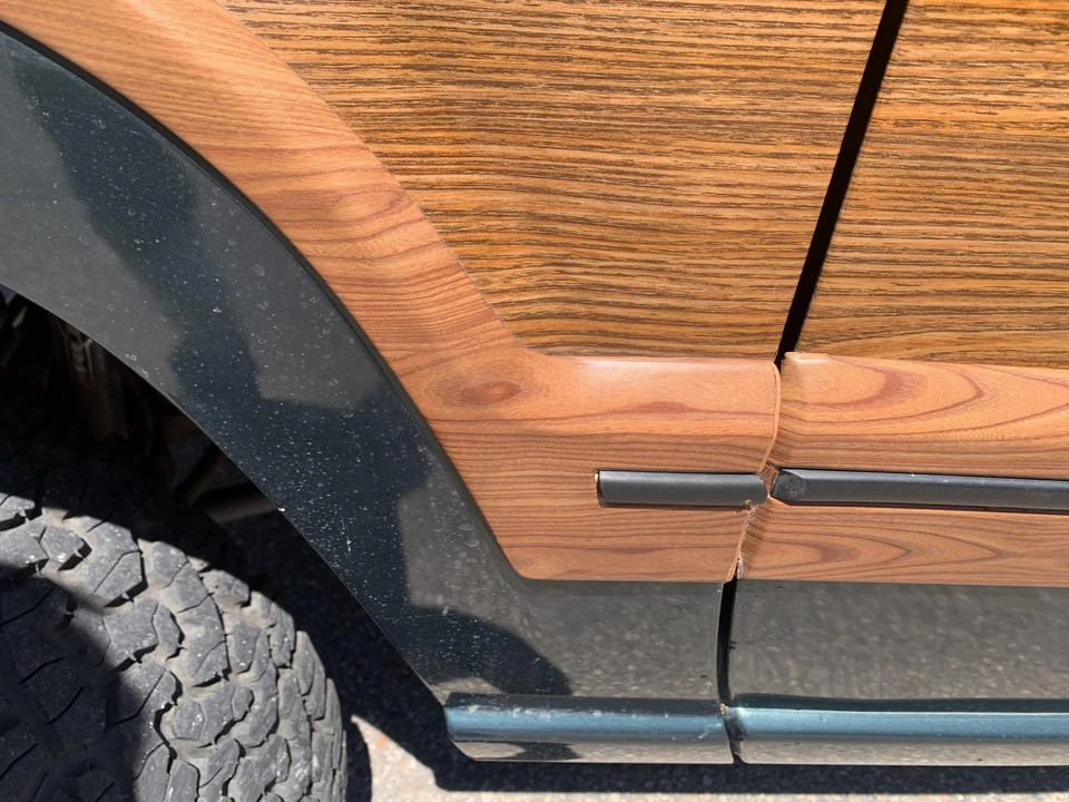 1993 Jeep ZJ Grand Wagoneer - Image 18 of 31