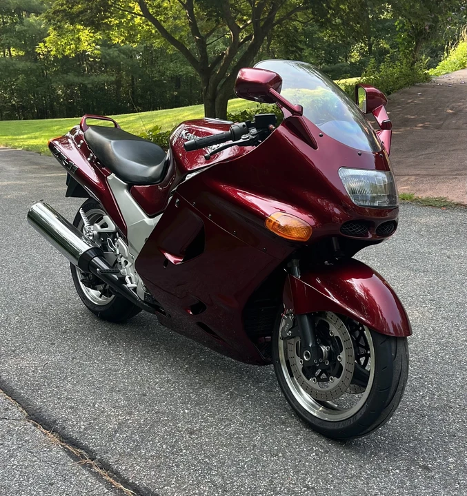 1993 Kawasaki Ninja - Image 6 of 31