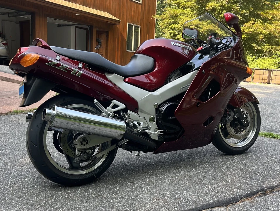 1993 Kawasaki Ninja - Image 22 of 31