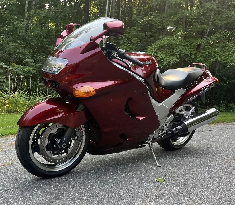 1993 Kawasaki Ninja - Image 12 of 31