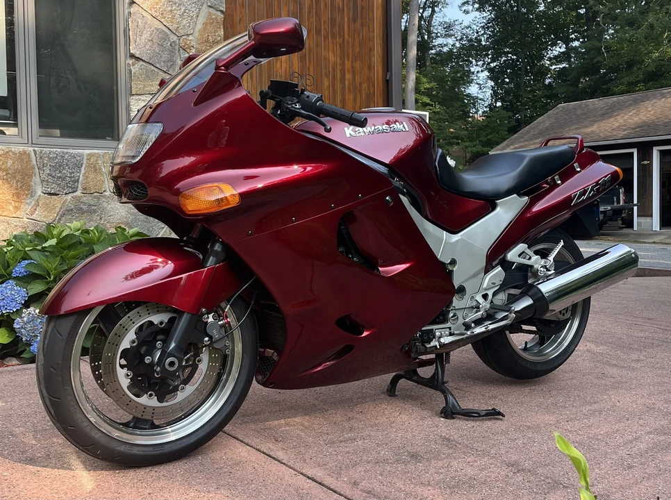 1993 Kawasaki Ninja - Image 14 of 31
