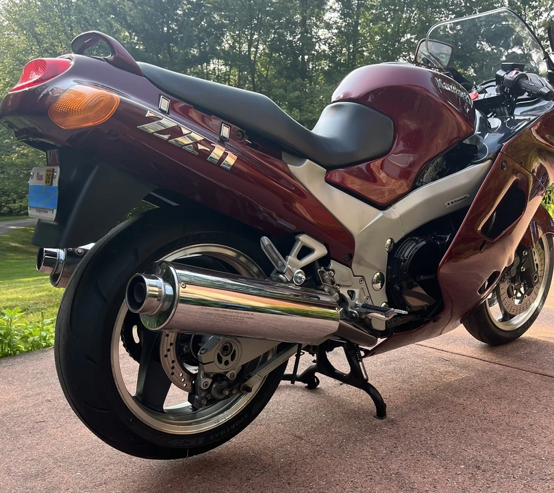 1993 Kawasaki Ninja - Image 23 of 31